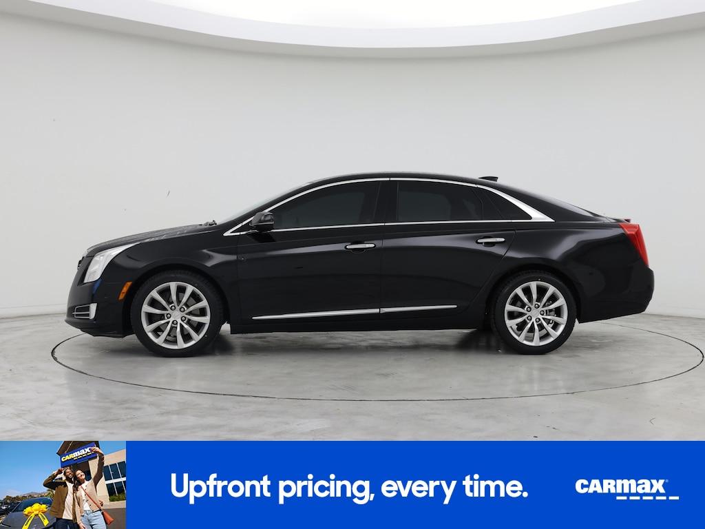 used 2017 Cadillac XTS car, priced at $16,998