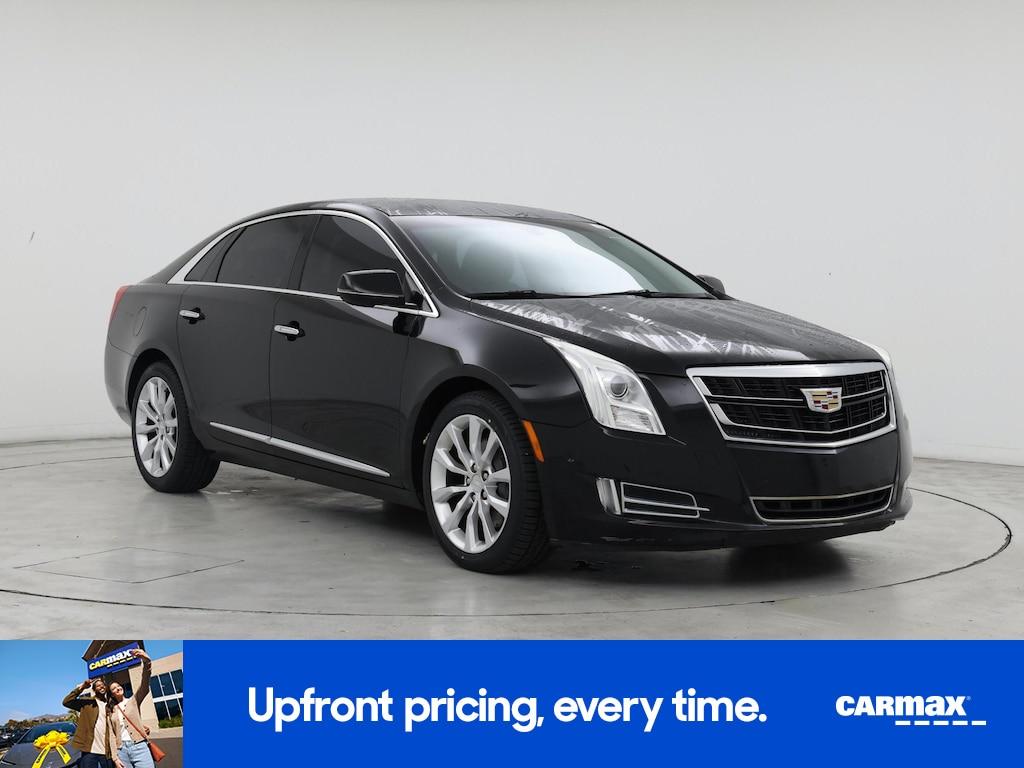 used 2017 Cadillac XTS car, priced at $16,998