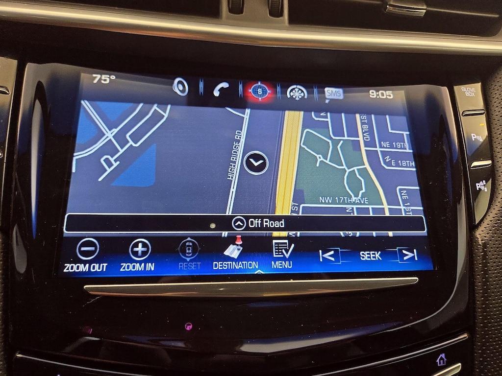 used 2017 Cadillac XTS car, priced at $16,998