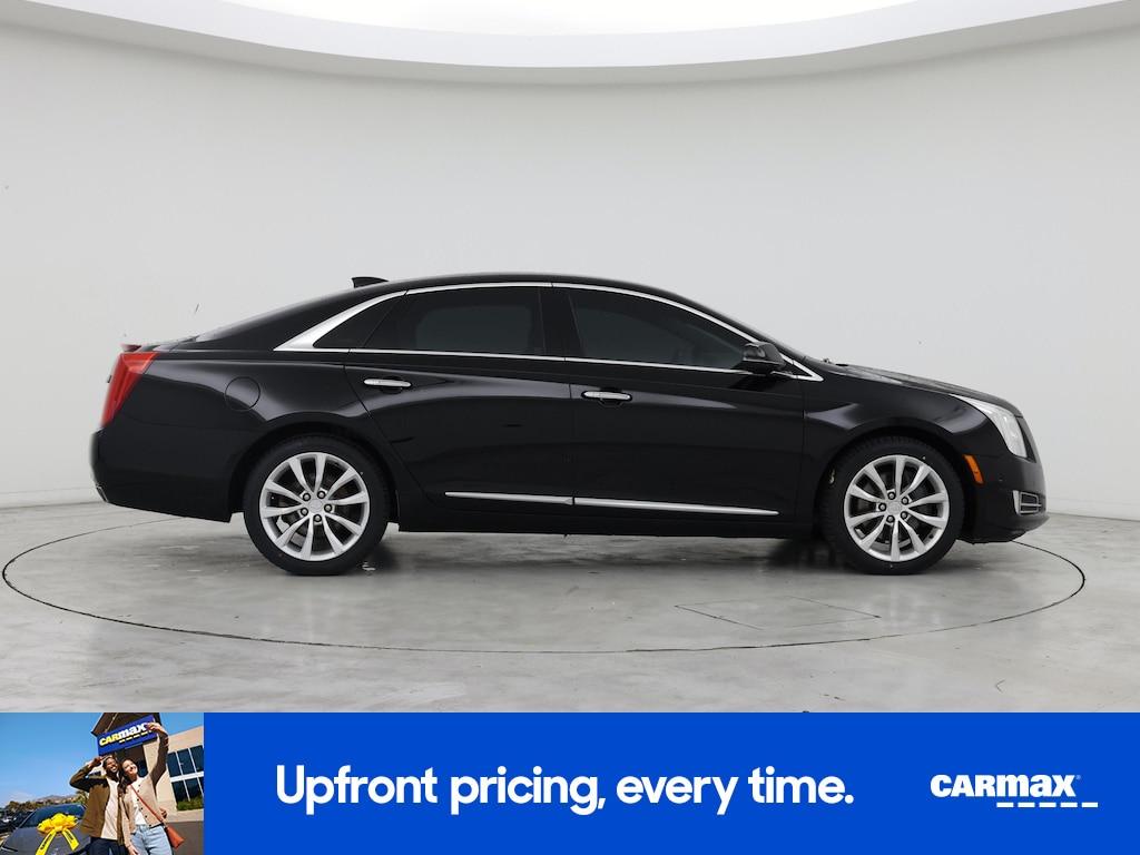 used 2017 Cadillac XTS car, priced at $16,998