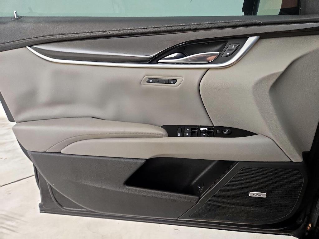 used 2017 Cadillac XTS car, priced at $16,998