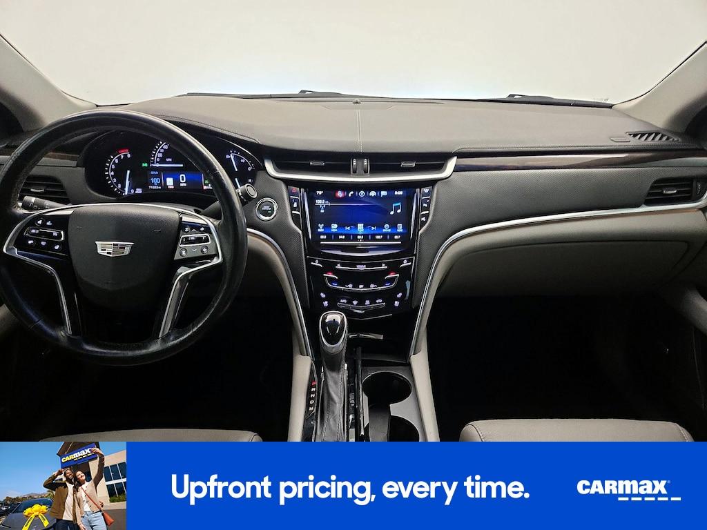 used 2017 Cadillac XTS car, priced at $16,998