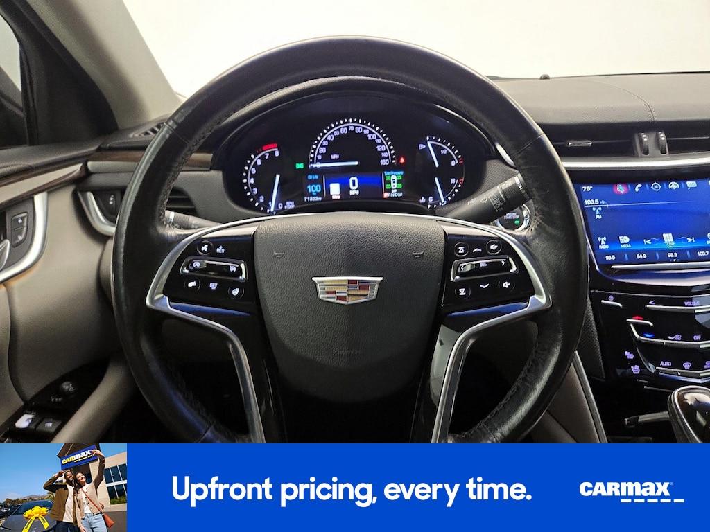used 2017 Cadillac XTS car, priced at $16,998