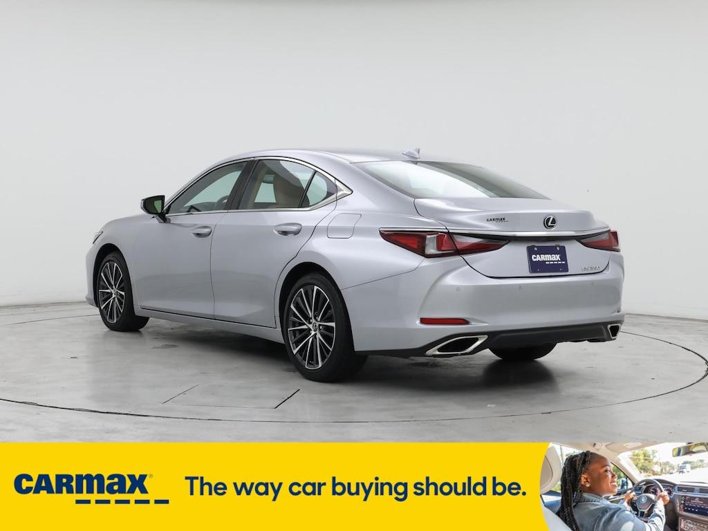 used 2022 Lexus ES 350 car, priced at $34,998