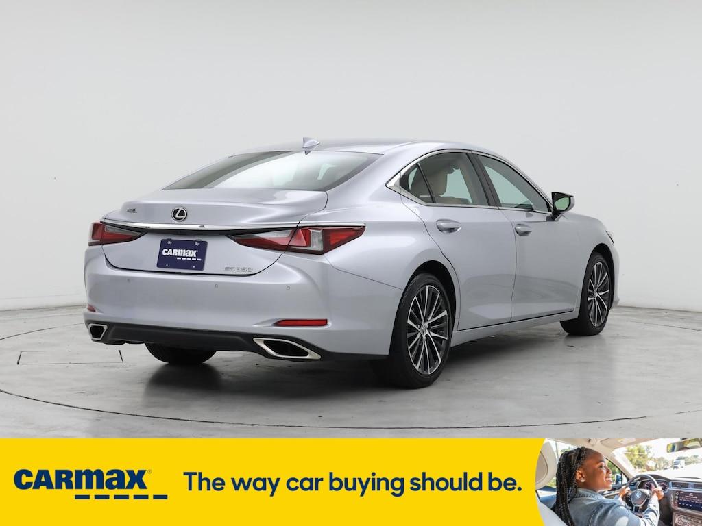 used 2022 Lexus ES 350 car, priced at $34,998