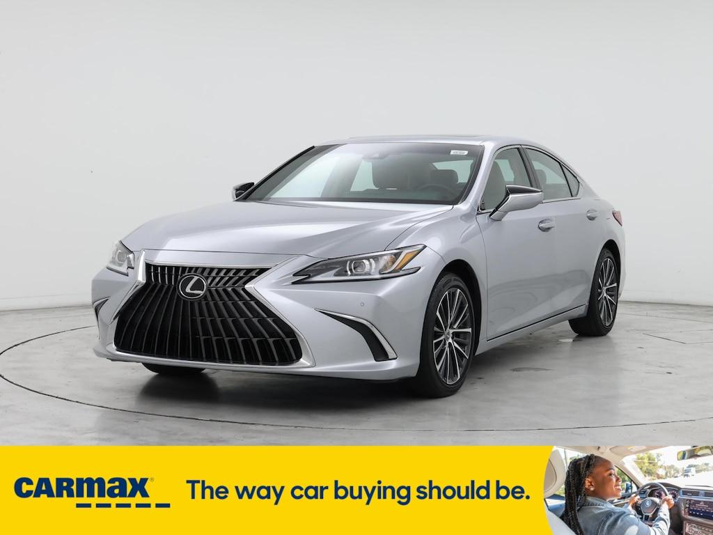 used 2022 Lexus ES 350 car, priced at $34,998