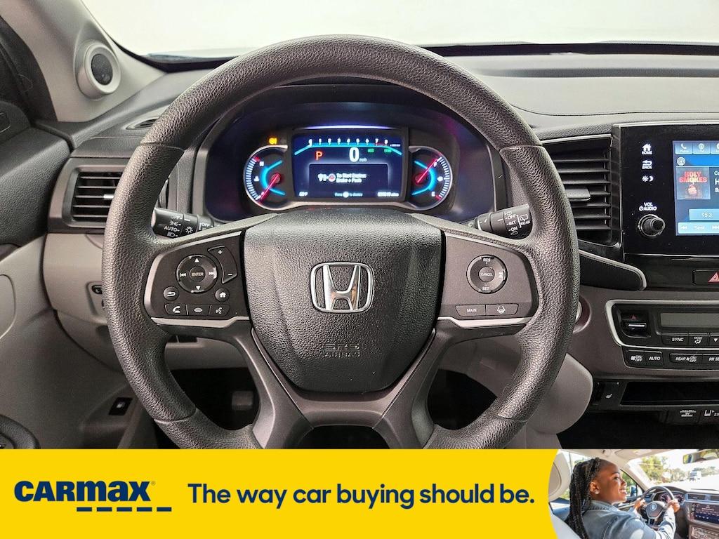 used 2020 Honda Pilot car, priced at $23,998