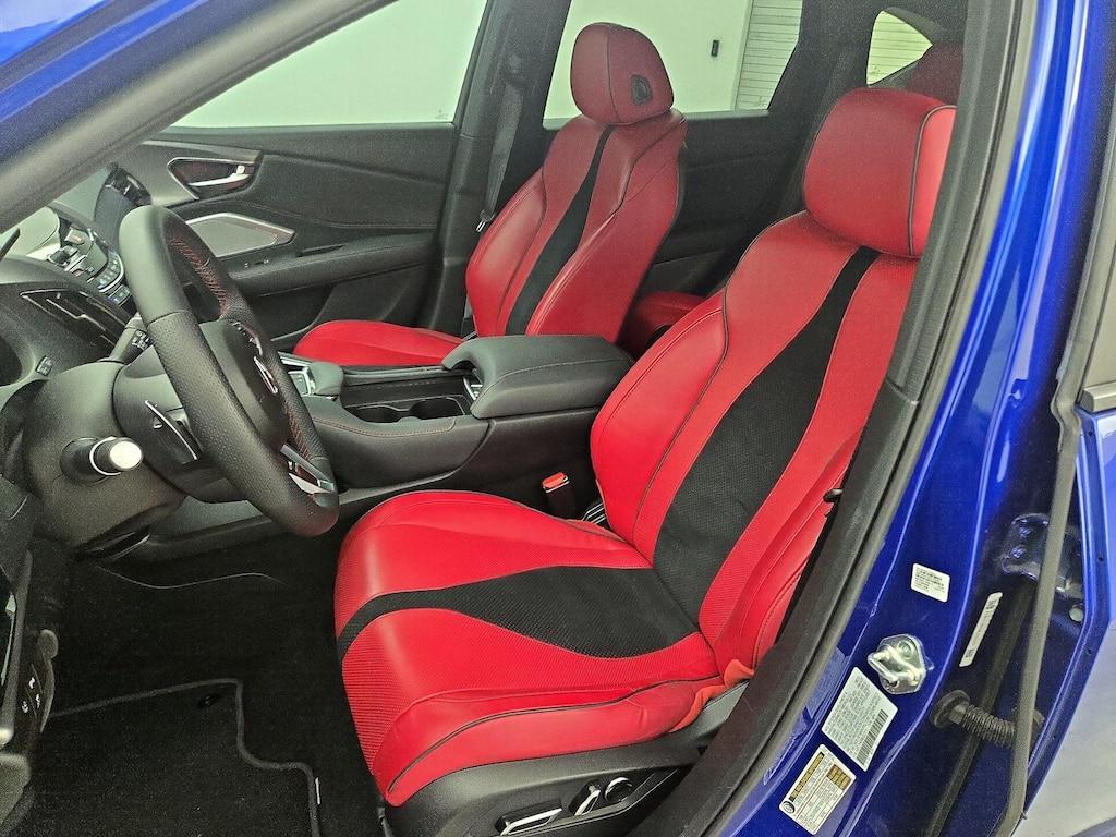 used 2021 Acura RDX car, priced at $32,998