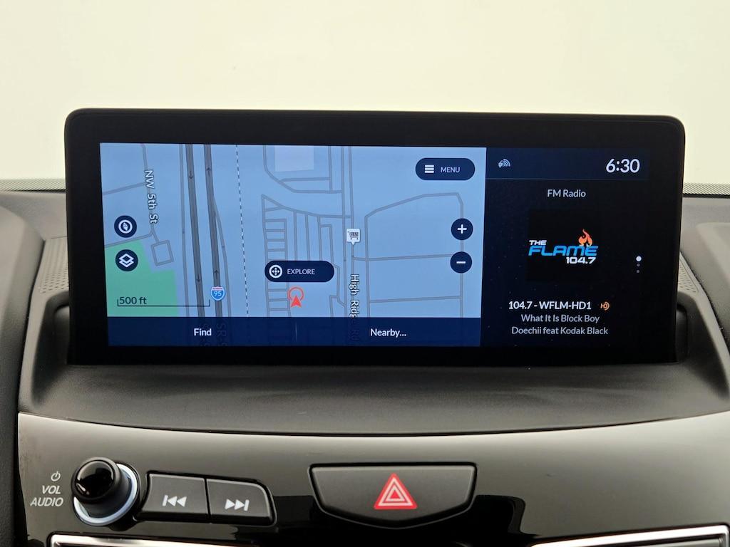 used 2021 Acura RDX car, priced at $32,998