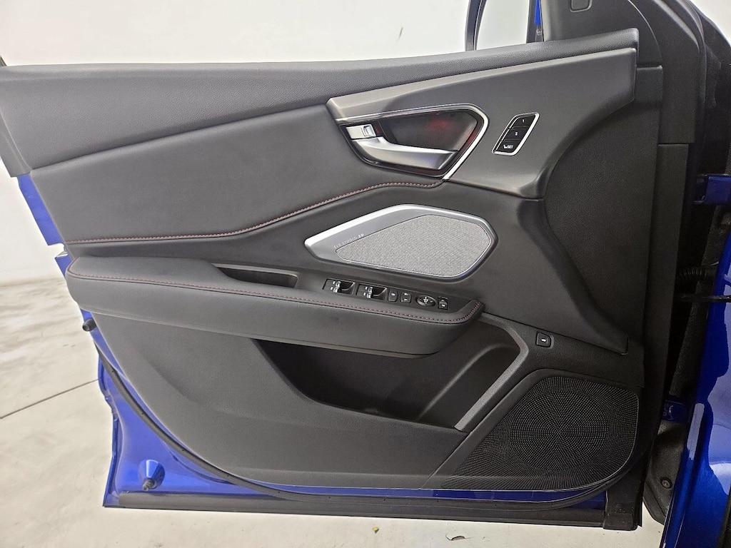 used 2021 Acura RDX car, priced at $32,998