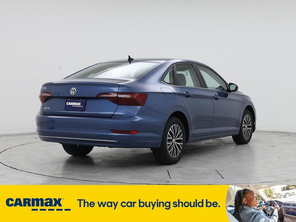 used 2021 Volkswagen Jetta car, priced at $18,998