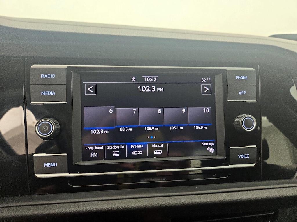 used 2021 Volkswagen Jetta car, priced at $18,998