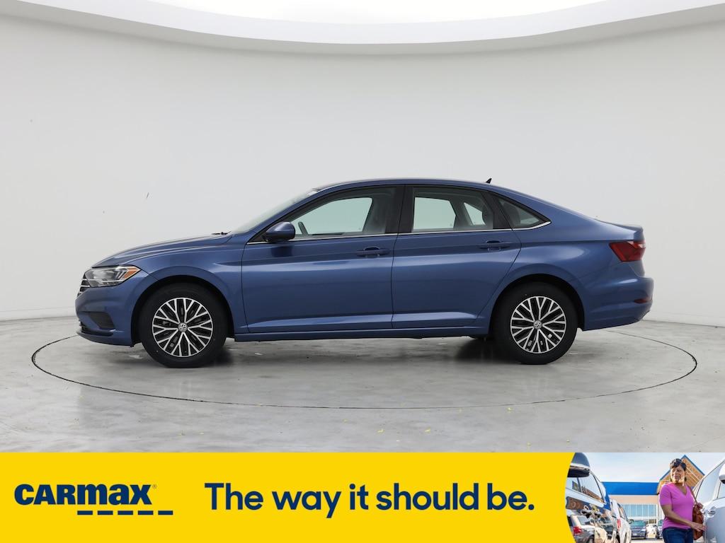 used 2021 Volkswagen Jetta car, priced at $18,998