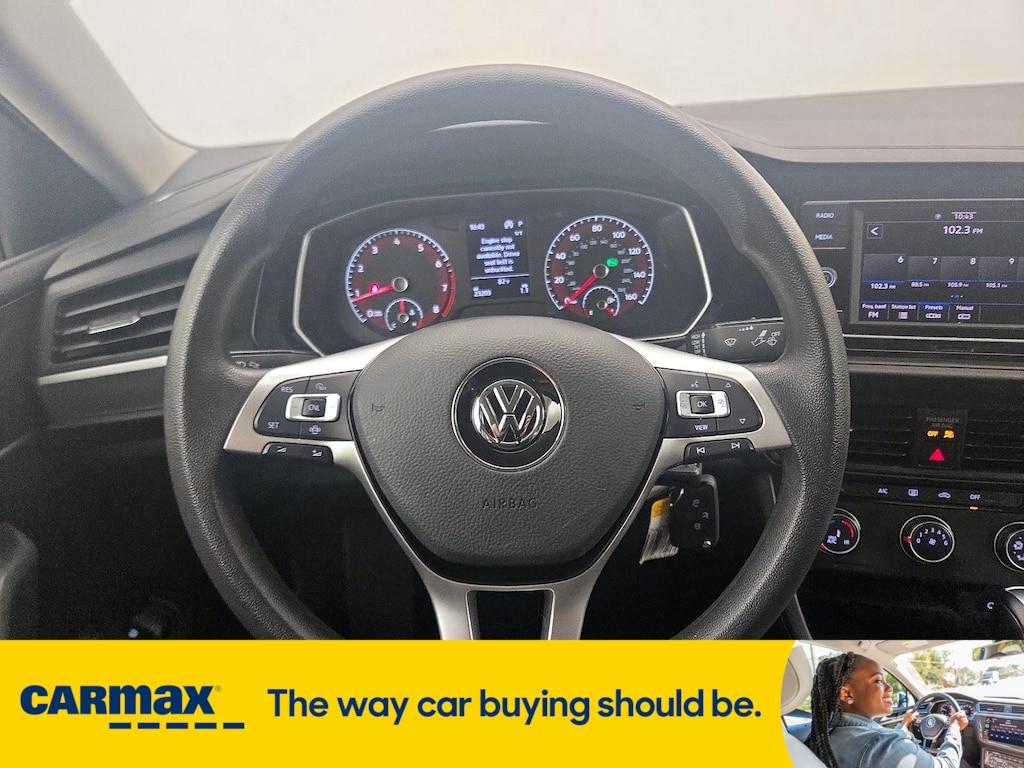 used 2021 Volkswagen Jetta car, priced at $18,998