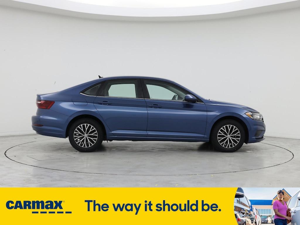 used 2021 Volkswagen Jetta car, priced at $18,998