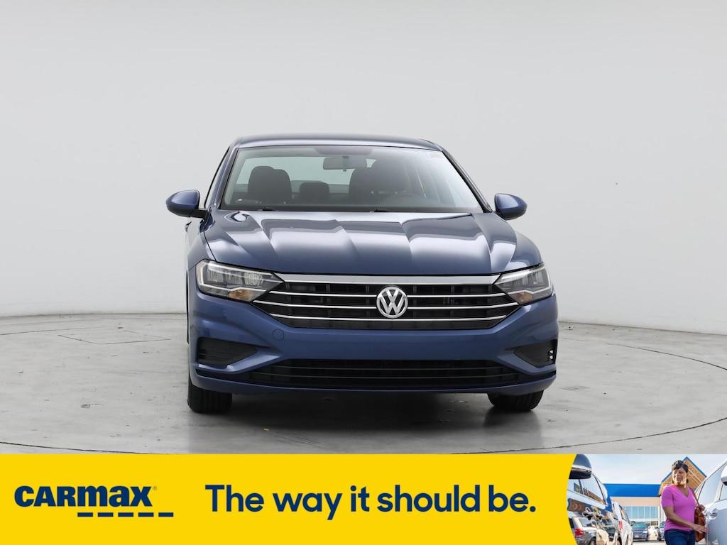 used 2021 Volkswagen Jetta car, priced at $18,998