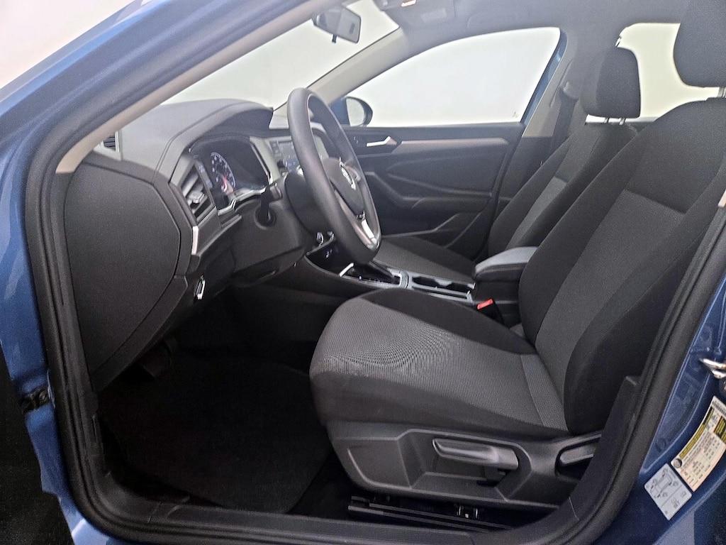 used 2021 Volkswagen Jetta car, priced at $18,998
