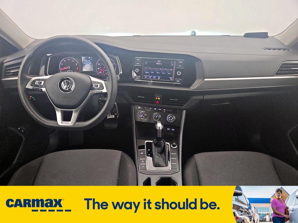 used 2021 Volkswagen Jetta car, priced at $18,998