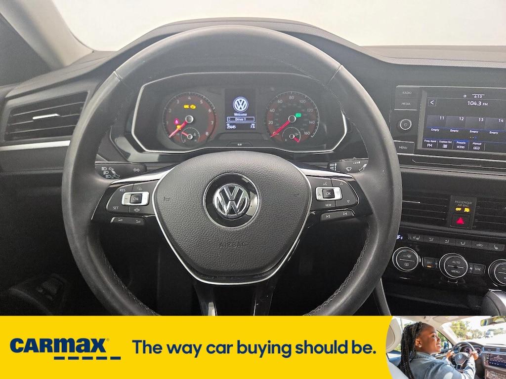 used 2020 Volkswagen Jetta car, priced at $18,998