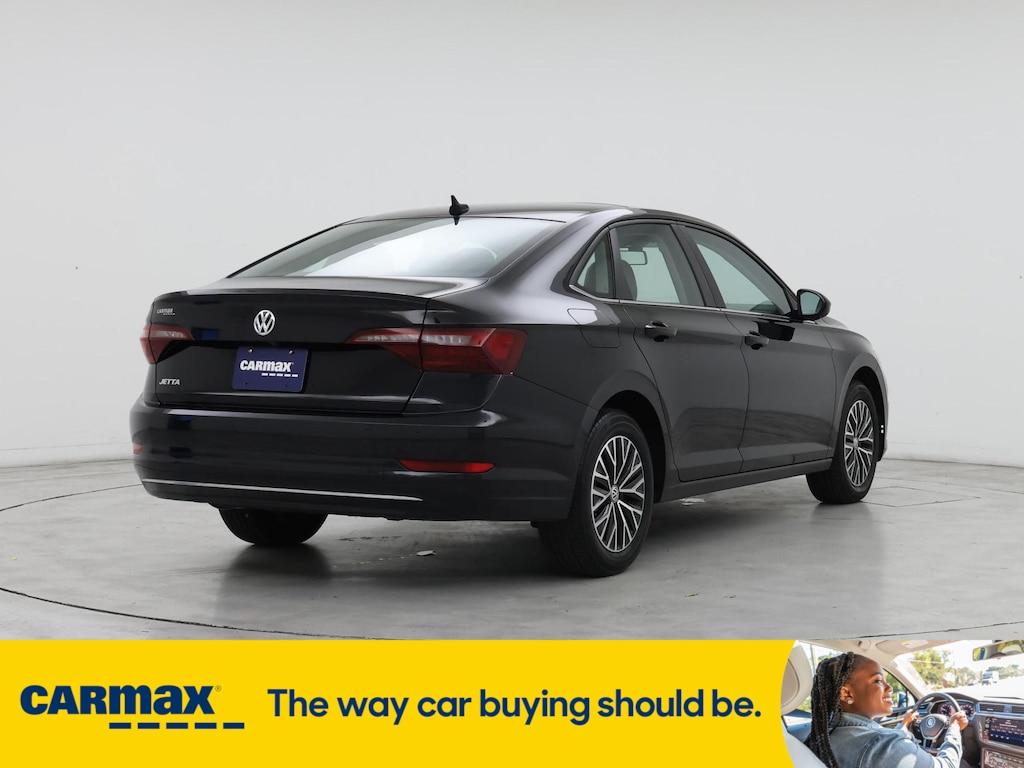 used 2020 Volkswagen Jetta car, priced at $18,998