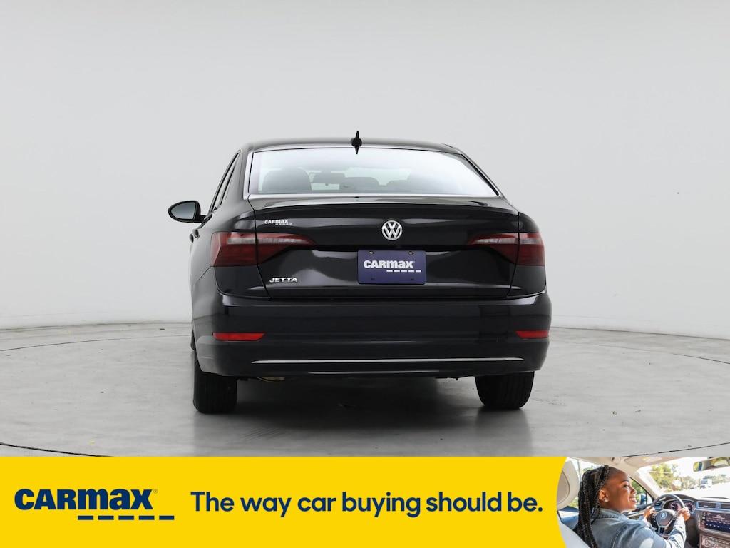 used 2020 Volkswagen Jetta car, priced at $18,998