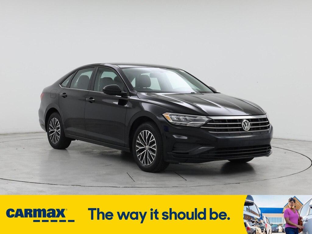 used 2020 Volkswagen Jetta car, priced at $19,998