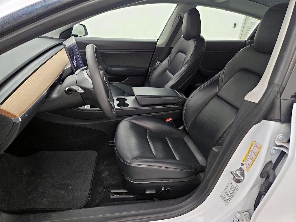 used 2021 Tesla Model 3 car, priced at $23,998