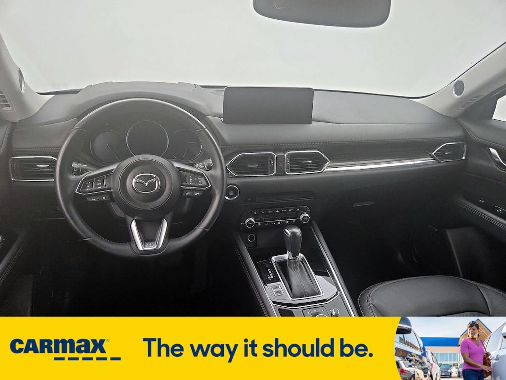 used 2023 Mazda CX-5 car, priced at $27,998