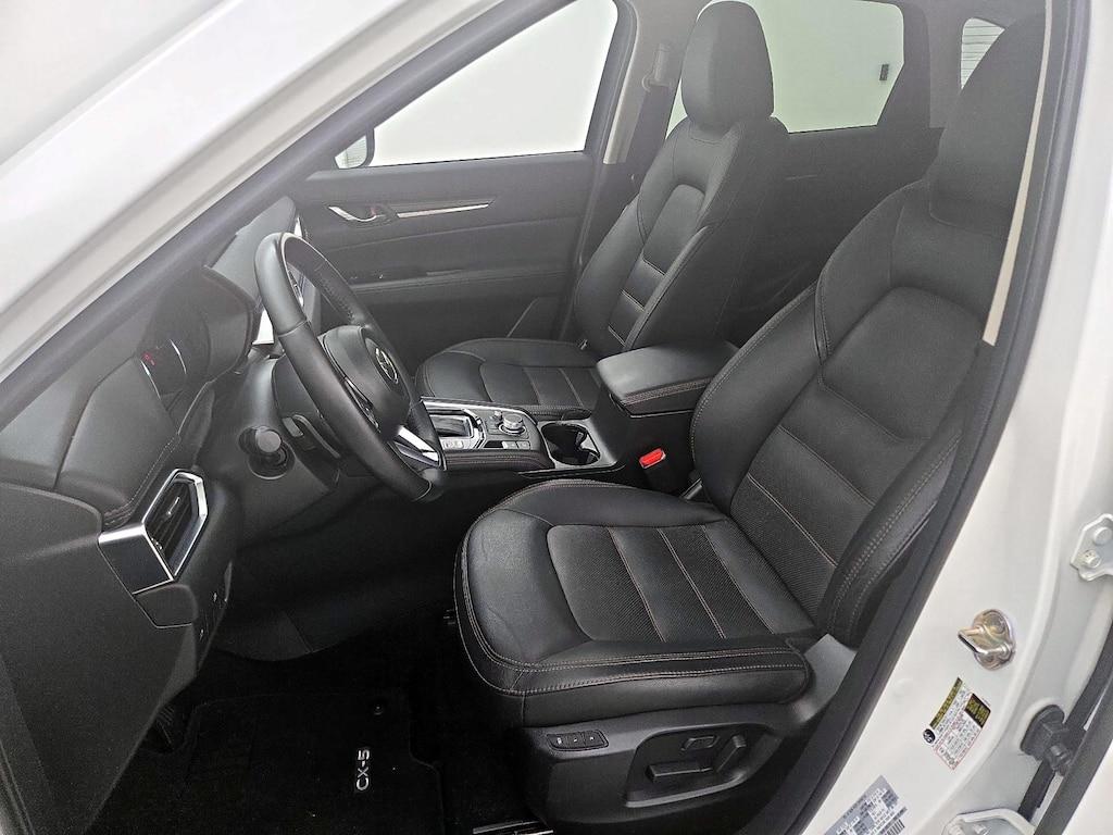 used 2023 Mazda CX-5 car, priced at $27,998