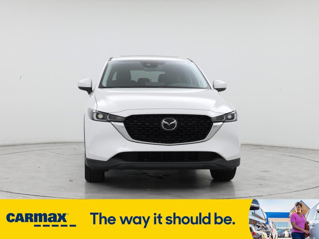 used 2023 Mazda CX-5 car, priced at $27,998