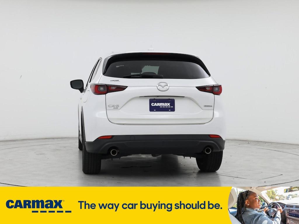 used 2023 Mazda CX-5 car, priced at $27,998