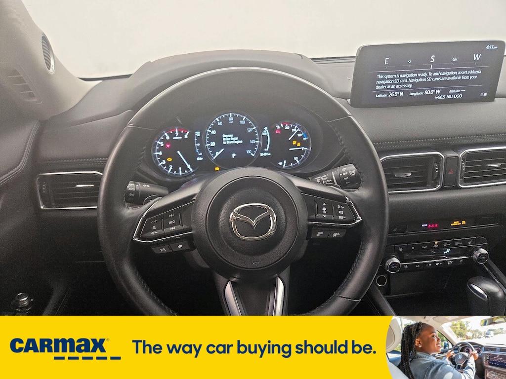 used 2023 Mazda CX-5 car, priced at $27,998