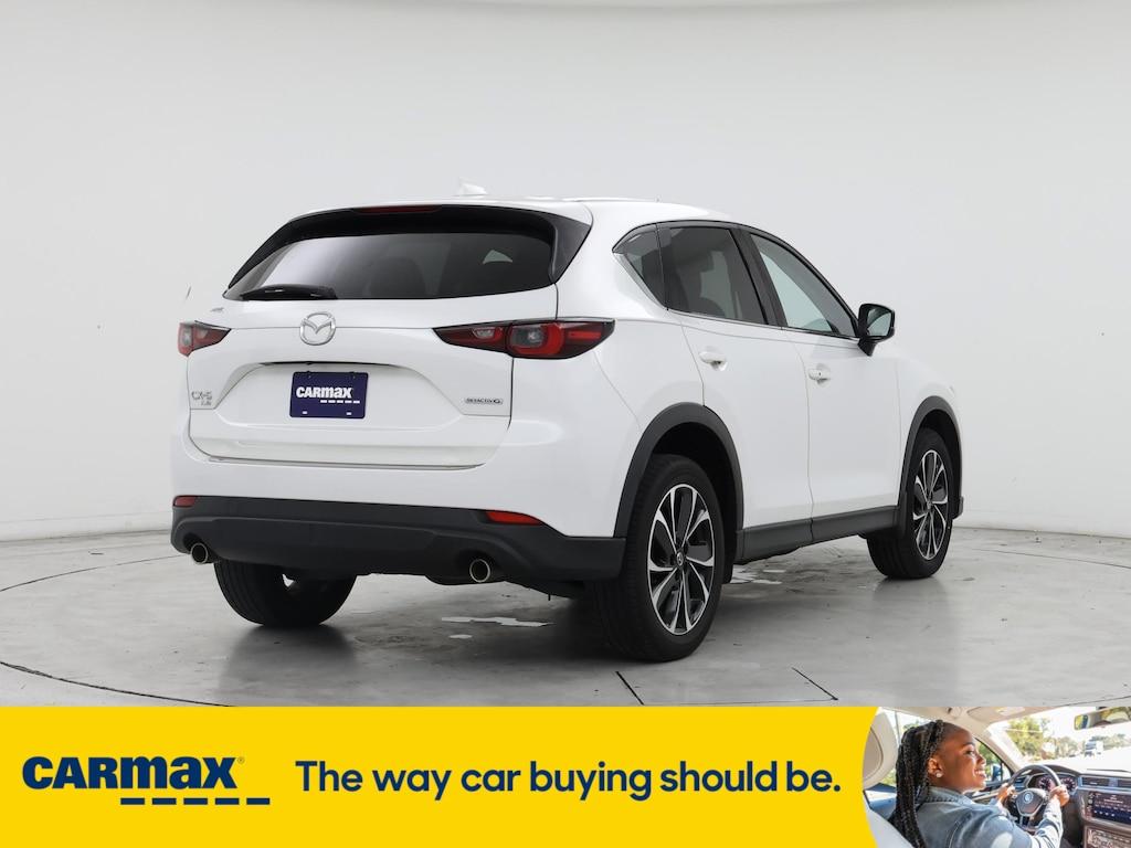 used 2023 Mazda CX-5 car, priced at $27,998
