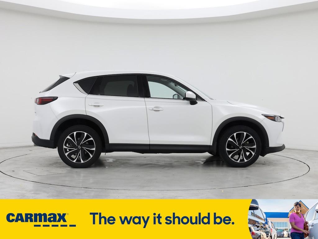 used 2023 Mazda CX-5 car, priced at $27,998