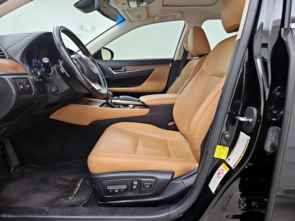 used 2018 Lexus GS 350 car, priced at $19,998