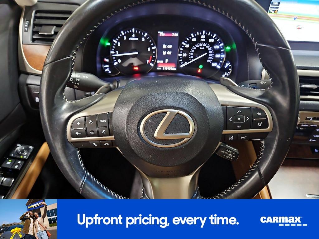 used 2018 Lexus GS 350 car, priced at $19,998