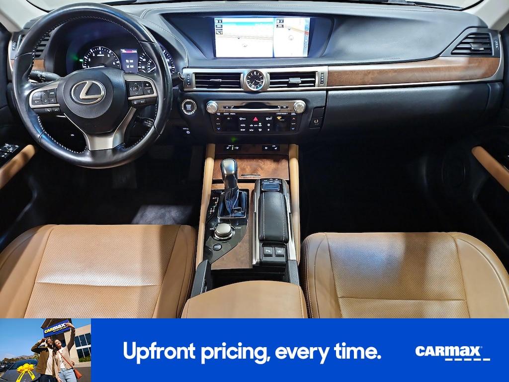 used 2018 Lexus GS 350 car, priced at $19,998
