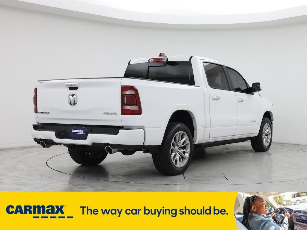 used 2022 Ram 1500 car, priced at $48,998