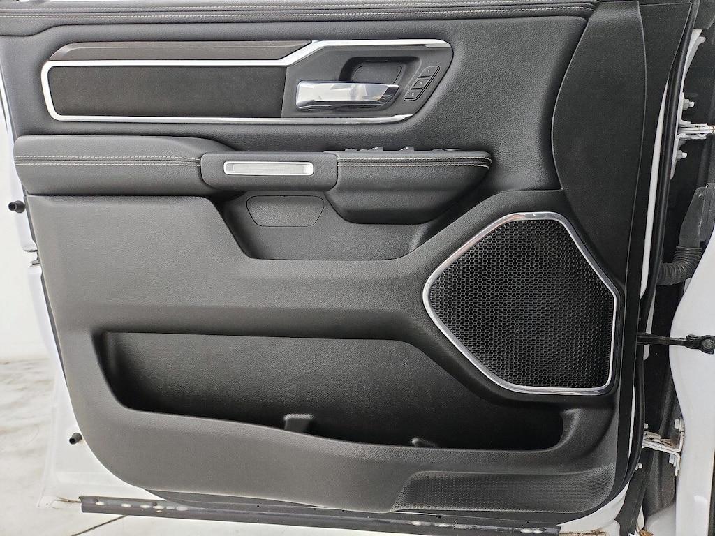 used 2022 Ram 1500 car, priced at $48,998