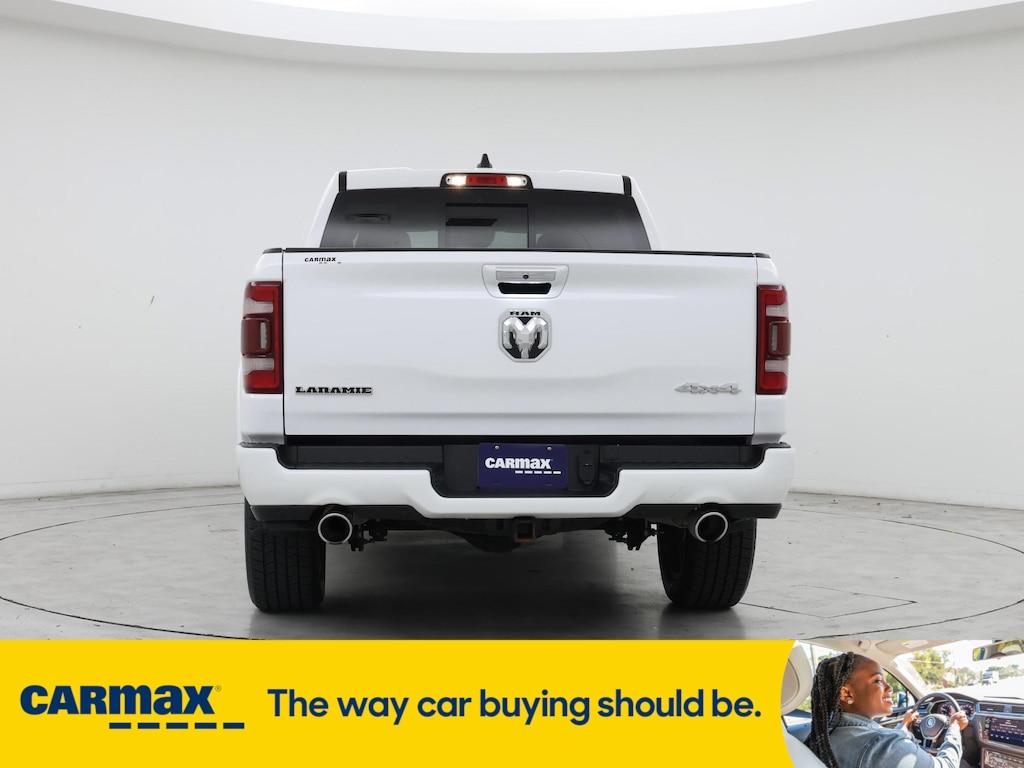 used 2022 Ram 1500 car, priced at $48,998
