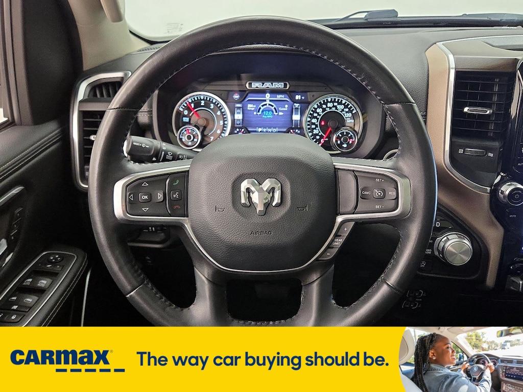 used 2022 Ram 1500 car, priced at $48,998