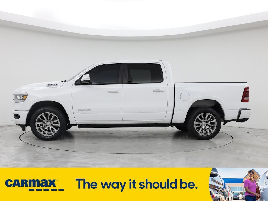 used 2022 Ram 1500 car, priced at $48,998