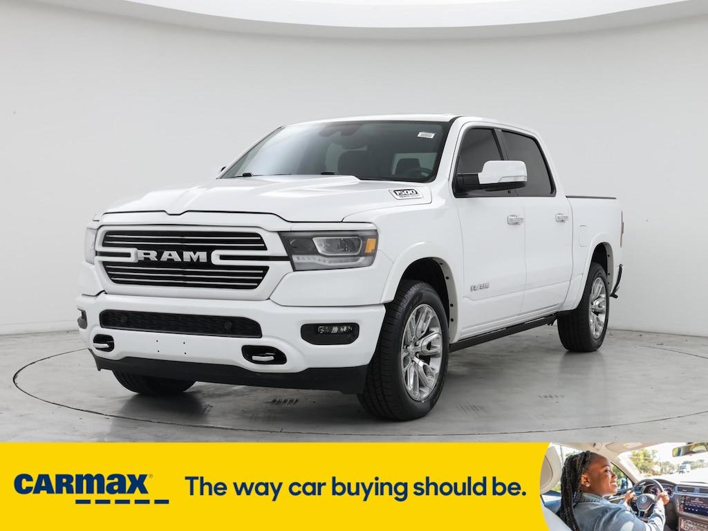 used 2022 Ram 1500 car, priced at $48,998