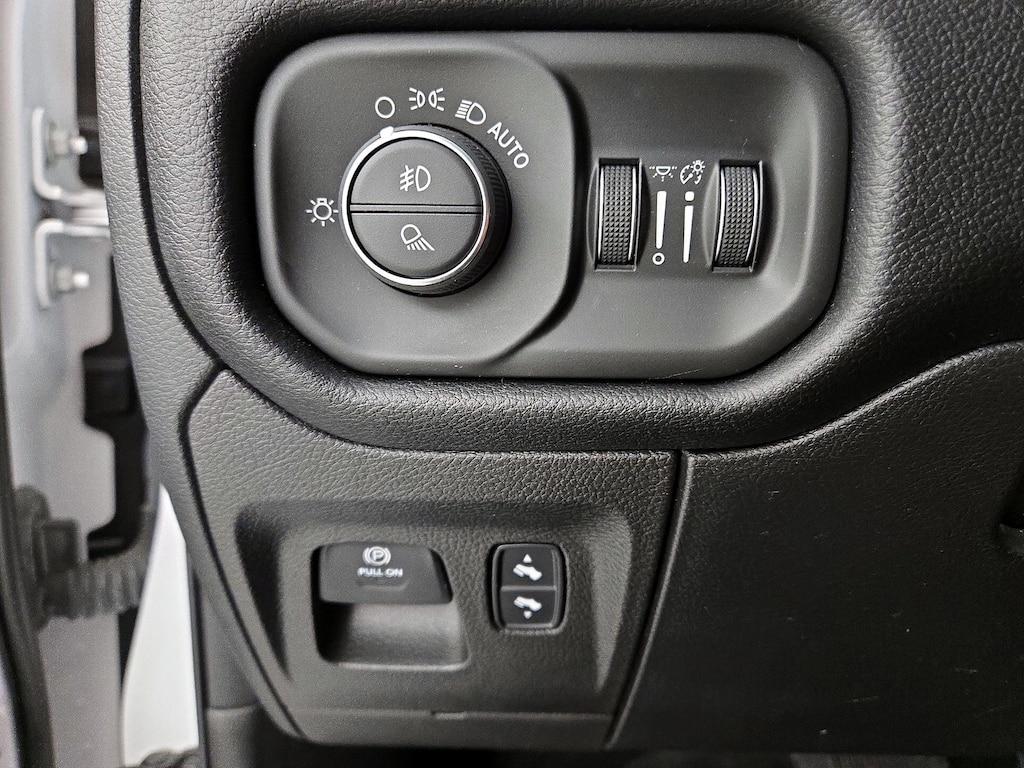 used 2022 Ram 1500 car, priced at $48,998
