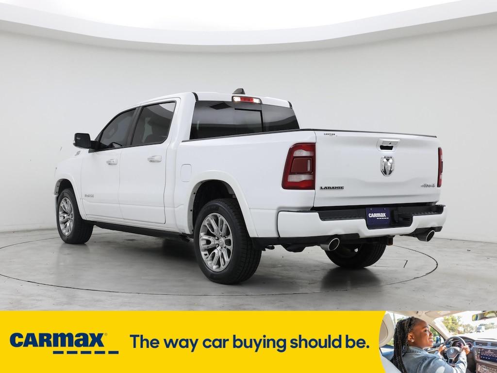 used 2022 Ram 1500 car, priced at $48,998