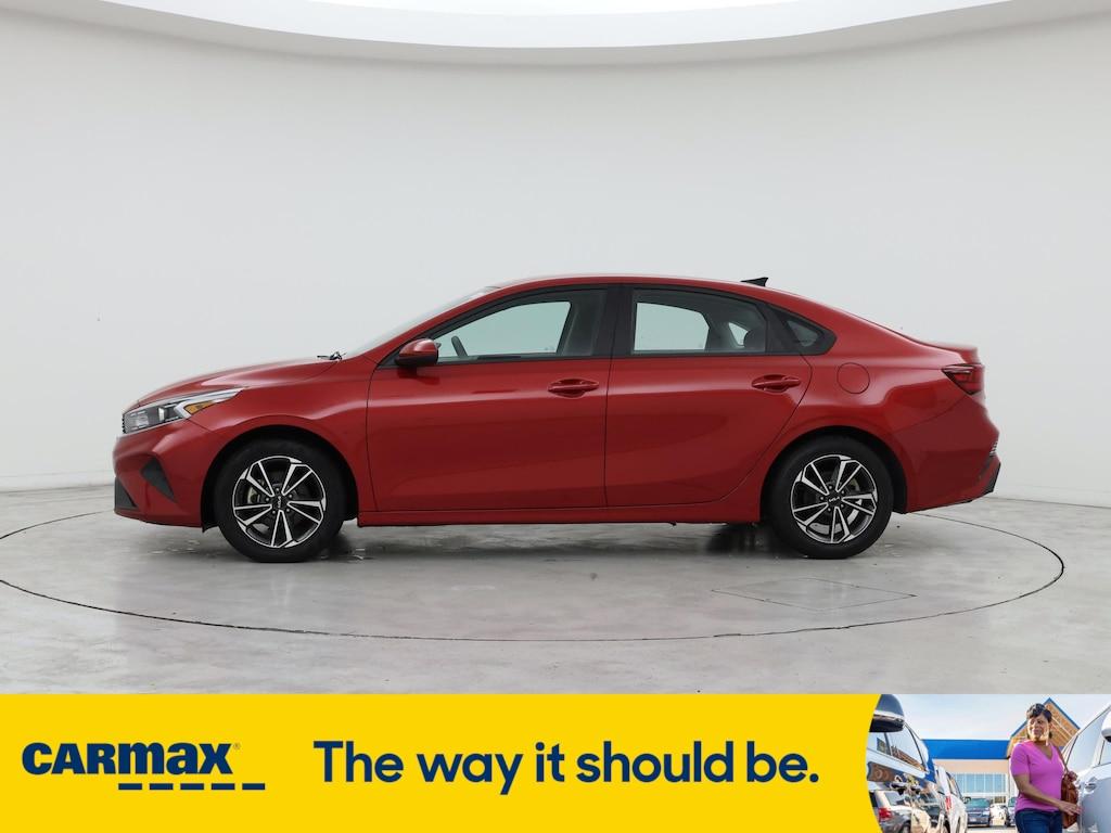 used 2023 Kia Forte car, priced at $18,998