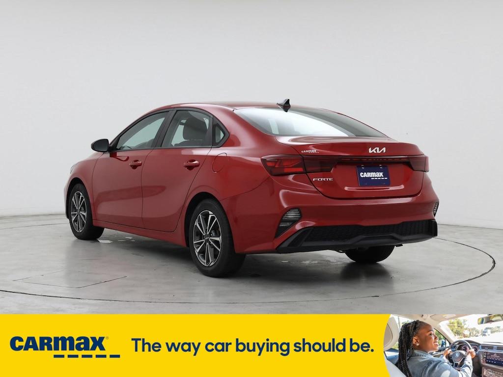 used 2023 Kia Forte car, priced at $18,998