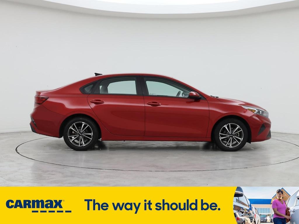 used 2023 Kia Forte car, priced at $18,998
