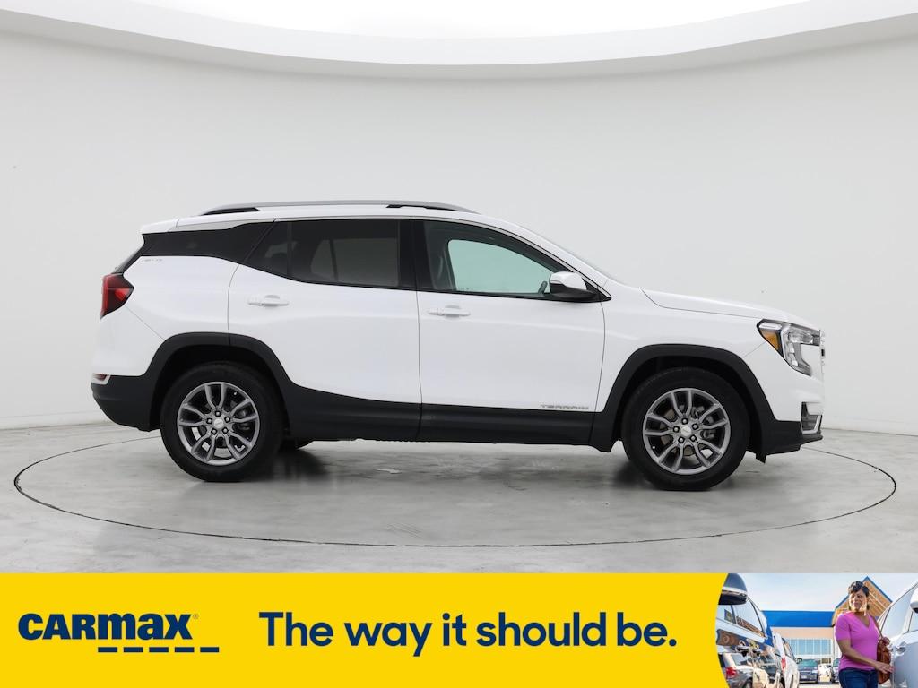 used 2022 GMC Terrain car, priced at $25,998