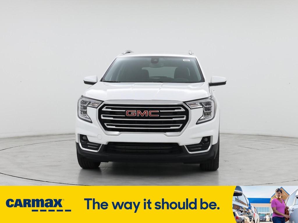 used 2022 GMC Terrain car, priced at $25,998